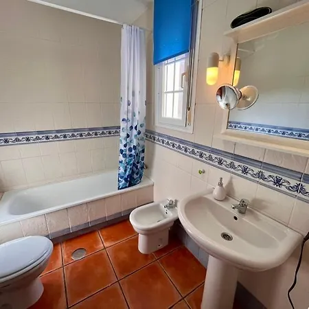 Casa Verdemar Golf Holiday home