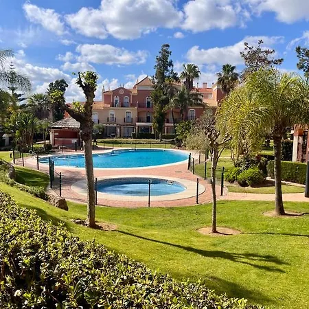 Casa Verdemar Golf Islantilla