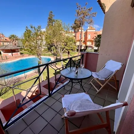 Casa Verdemar Golf Holiday home Islantilla