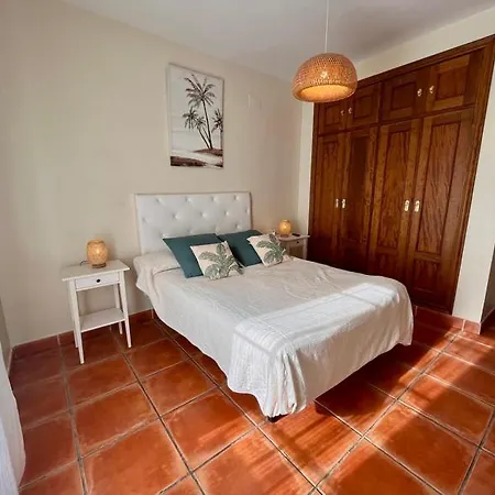 Casa Verdemar Golf Holiday home