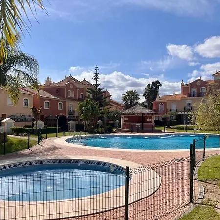 Casa Verdemar Golf Holiday home