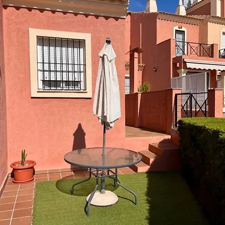 Casa Verdemar Golf Holiday home *