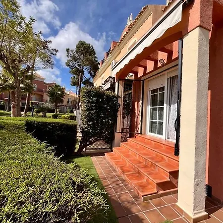 Casa Verdemar Golf Casa de Férias *