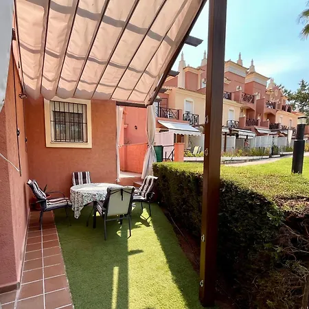 Semesterbostad Casa Verdemar Golf Islantilla